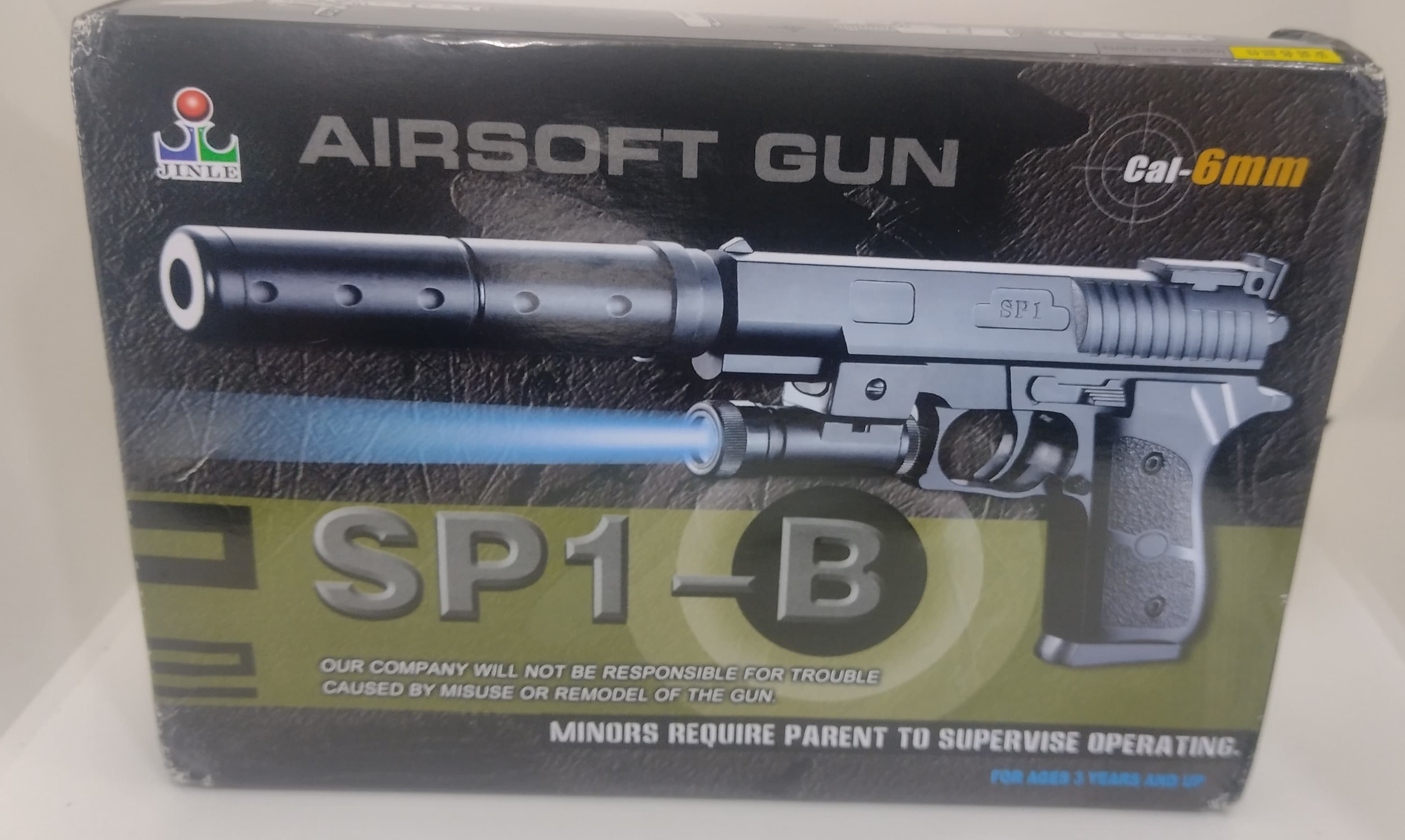 Miniatura 4 de PISTOLA SP1-B